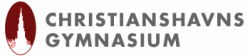 Christianshavns Gymnasium Logo